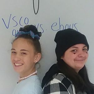 Meet your Posher, Olivia